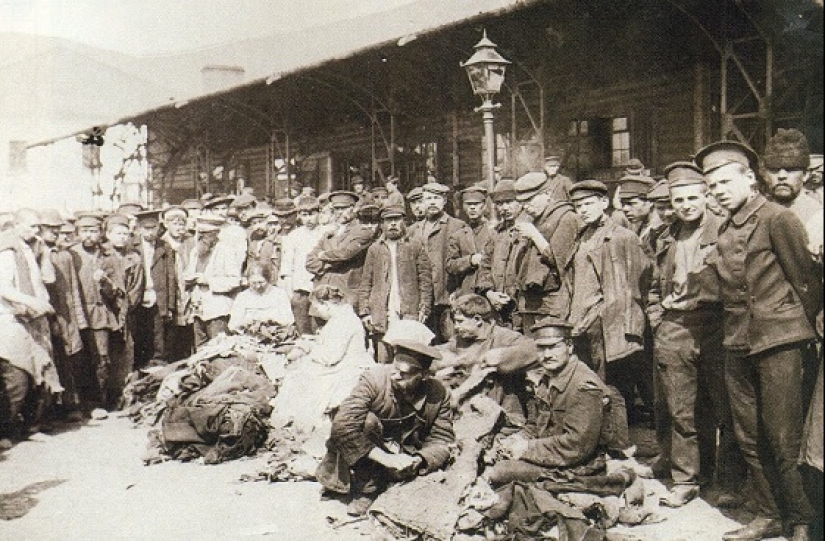 La vida con la mano extendida: cómo mendigaban en la Rusia zarista La vida con la mano extendida: cómo mendigaban en la Rusia zarista