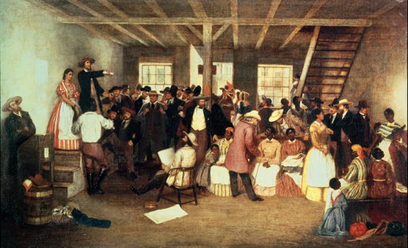 La vida cotidiana de la" Orleans Saltychikha " Delphine Lalori: asesinatos, torturas, experimentos con personas