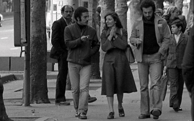 La vida cotidiana en la Georgia soviética en 1976, capturada por un fotógrafo sueco La vida cotidiana en la Georgia soviética en 1976, capturada por un fotógrafo sueco