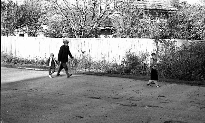 La vida cotidiana en la Georgia soviética en 1976, capturada por un fotógrafo sueco La vida cotidiana en la Georgia soviética en 1976, capturada por un fotógrafo sueco