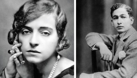 La vida de la aventurera Marguerite Alibert-amante y asesina de príncipes La vida de la aventurera Marguerite Alibert-amante y asesina de príncipes