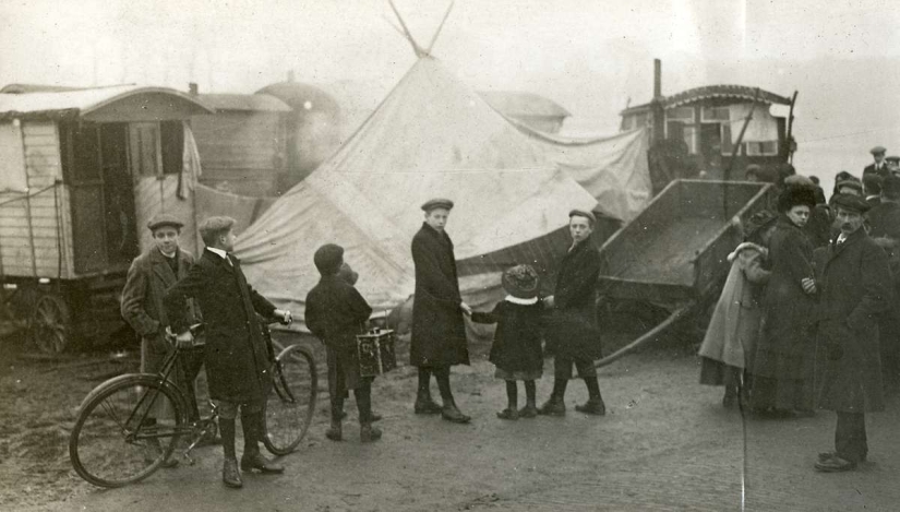 La vida de los gitanos en Europa antes de la Segunda Guerra Mundial La vida de los gitanos en Europa antes de la Segunda Guerra Mundial