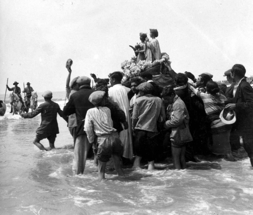 La vida de los gitanos en Europa antes de la Segunda Guerra Mundial La vida de los gitanos en Europa antes de la Segunda Guerra Mundial