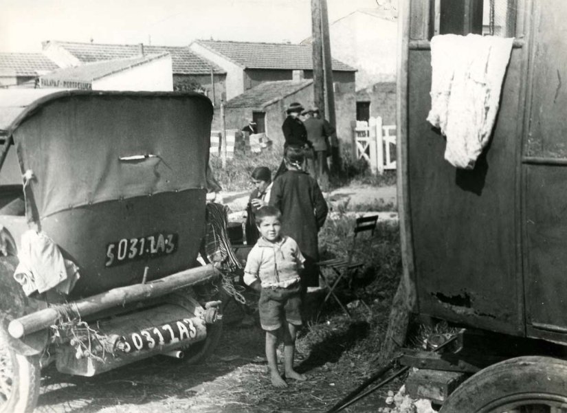 La vida de los gitanos en Europa antes de la Segunda Guerra Mundial La vida de los gitanos en Europa antes de la Segunda Guerra Mundial