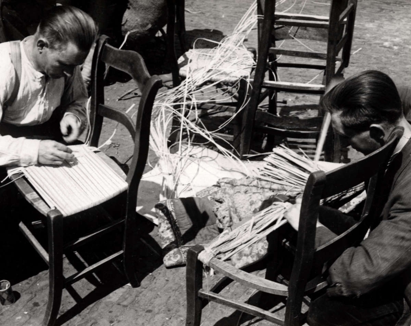 La vida de los gitanos en Europa antes de la Segunda Guerra Mundial La vida de los gitanos en Europa antes de la Segunda Guerra Mundial