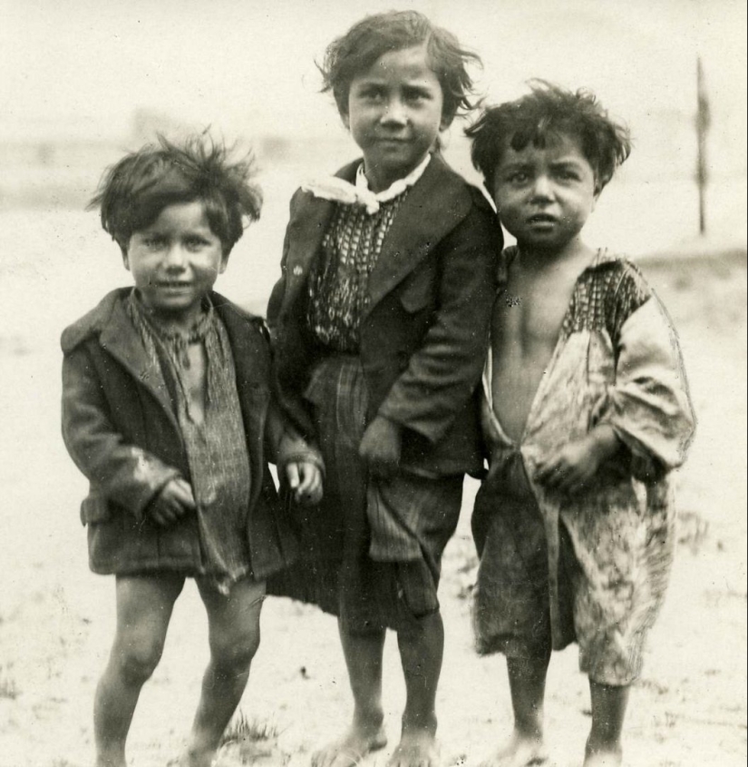 La vida de los gitanos en Europa antes de la Segunda Guerra Mundial La vida de los gitanos en Europa antes de la Segunda Guerra Mundial