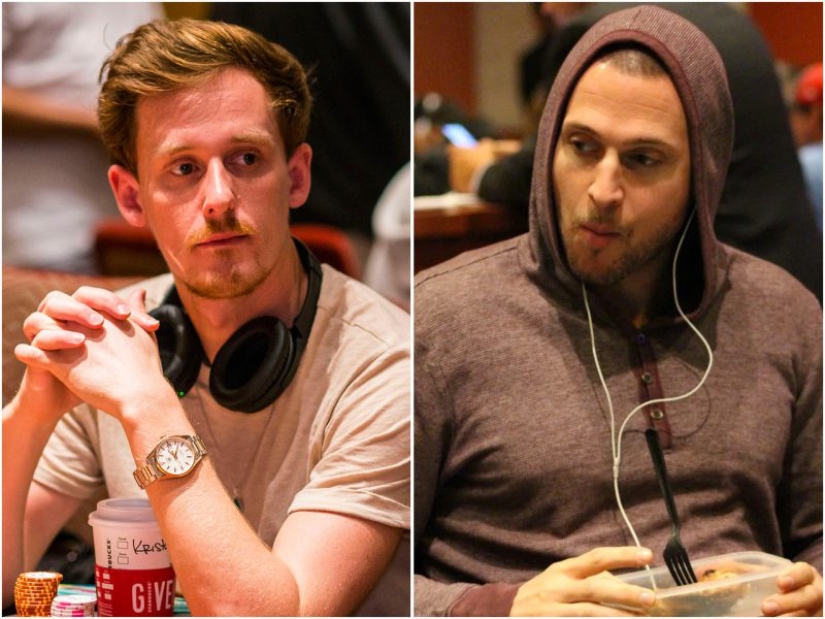 La vida en la oscuridad: la apuesta loca de los jugadores de poker