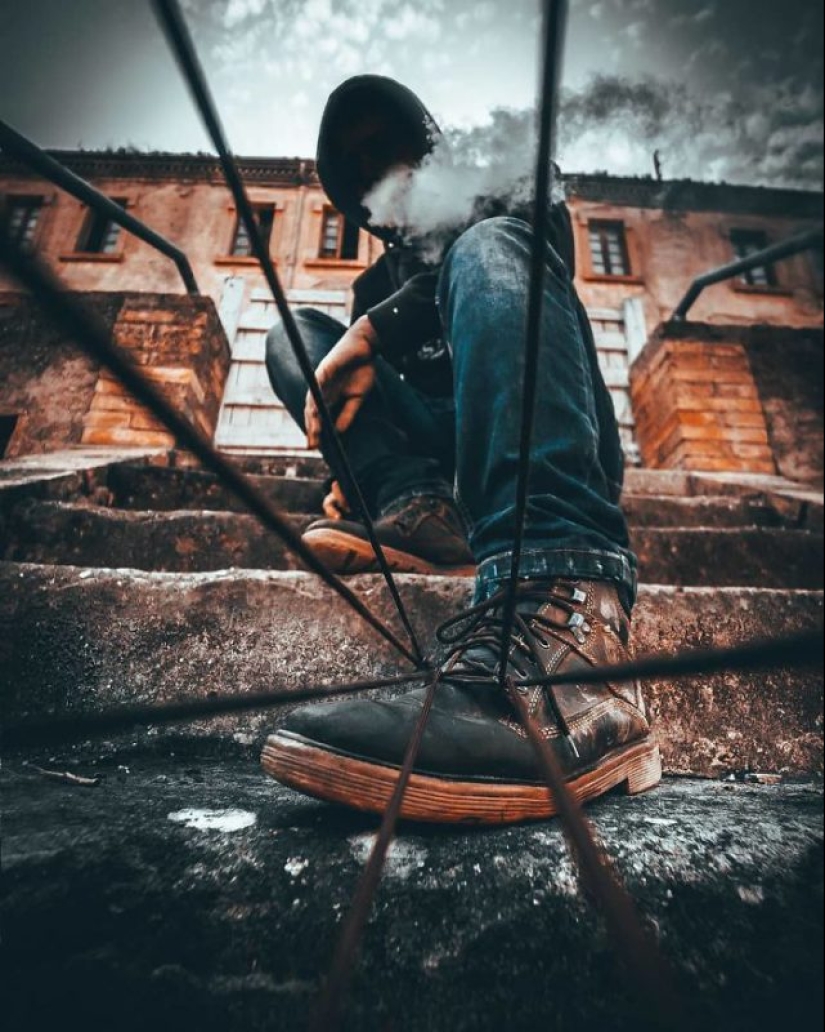 La vida hacks para 3D increíbles fotos de Georgie Puig La vida hacks para 3D increíbles fotos de Georgie Puig