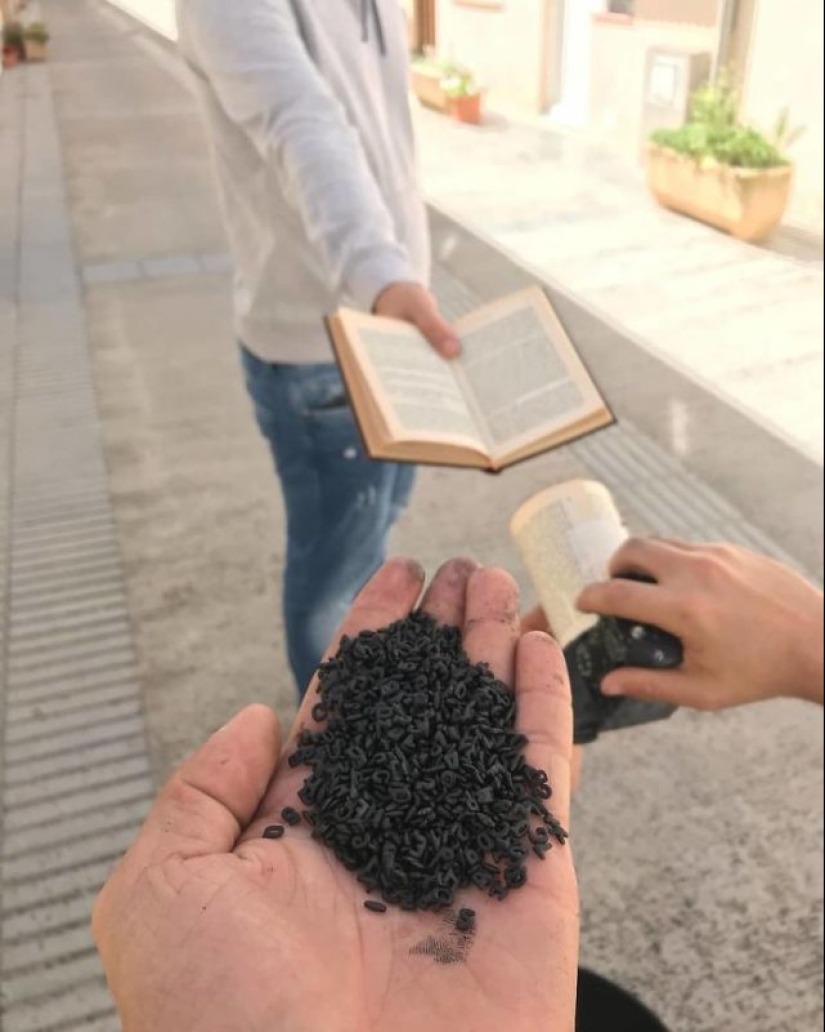 La vida hacks para 3D increíbles fotos de Georgie Puig La vida hacks para 3D increíbles fotos de Georgie Puig