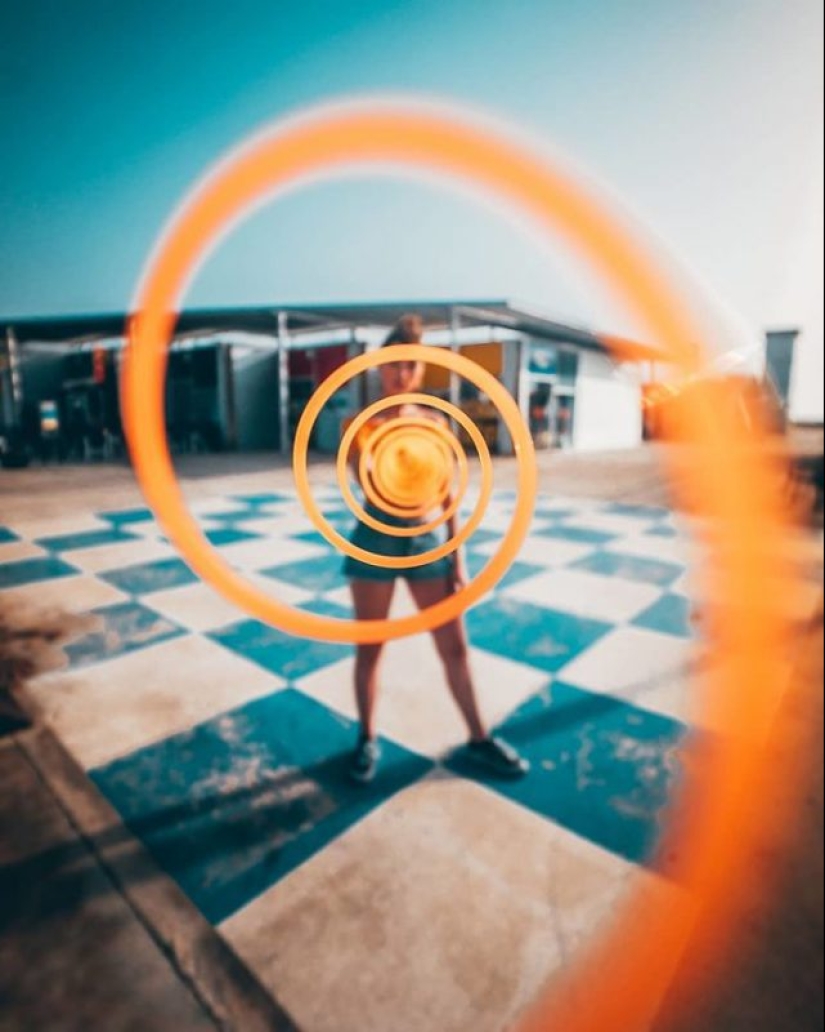 La vida hacks para 3D increíbles fotos de Georgie Puig La vida hacks para 3D increíbles fotos de Georgie Puig