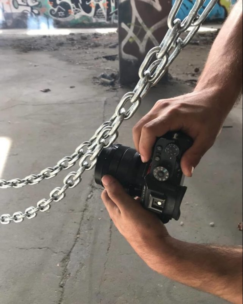 La vida hacks para 3D increíbles fotos de Georgie Puig La vida hacks para 3D increíbles fotos de Georgie Puig