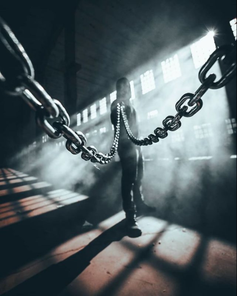 La vida hacks para 3D increíbles fotos de Georgie Puig La vida hacks para 3D increíbles fotos de Georgie Puig