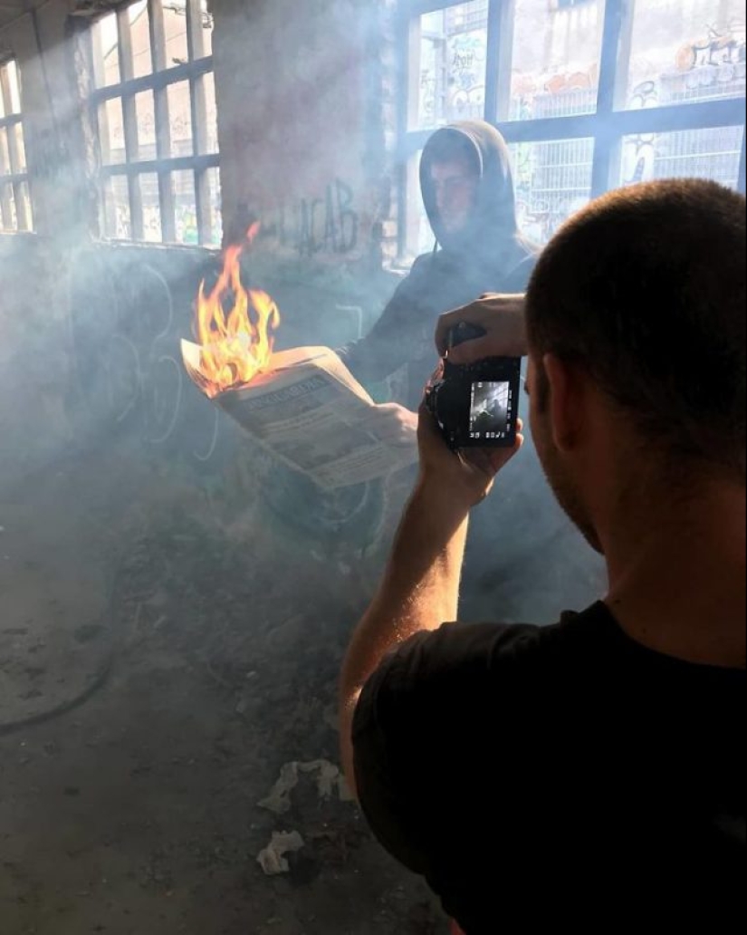 La vida hacks para 3D increíbles fotos de Georgie Puig La vida hacks para 3D increíbles fotos de Georgie Puig