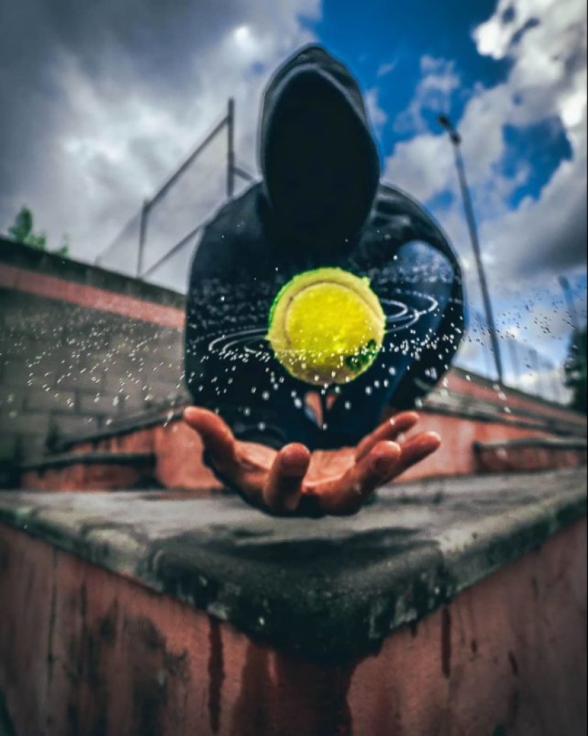 La vida hacks para 3D increíbles fotos de Georgie Puig La vida hacks para 3D increíbles fotos de Georgie Puig