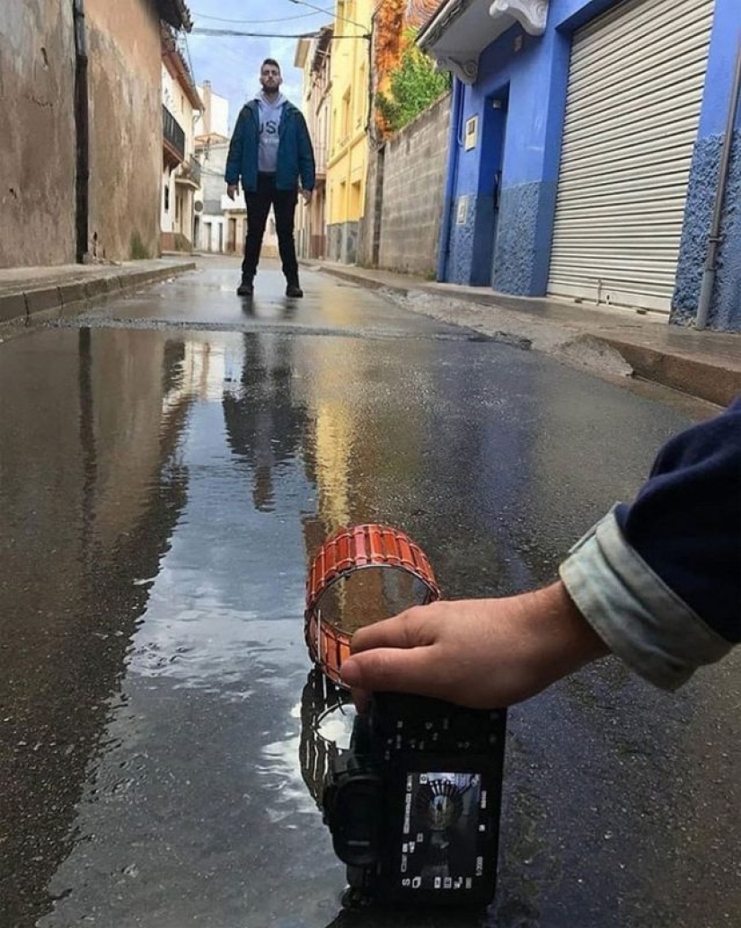 La vida hacks para 3D increíbles fotos de Georgie Puig La vida hacks para 3D increíbles fotos de Georgie Puig