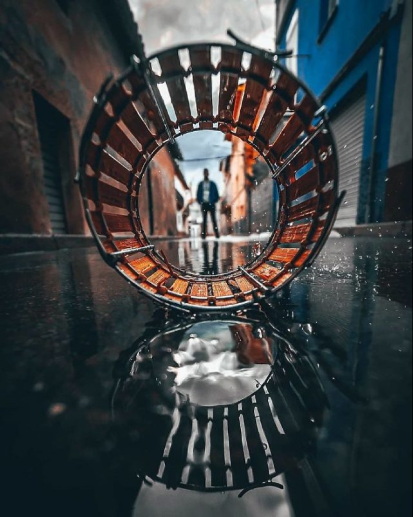 La vida hacks para 3D increíbles fotos de Georgie Puig La vida hacks para 3D increíbles fotos de Georgie Puig