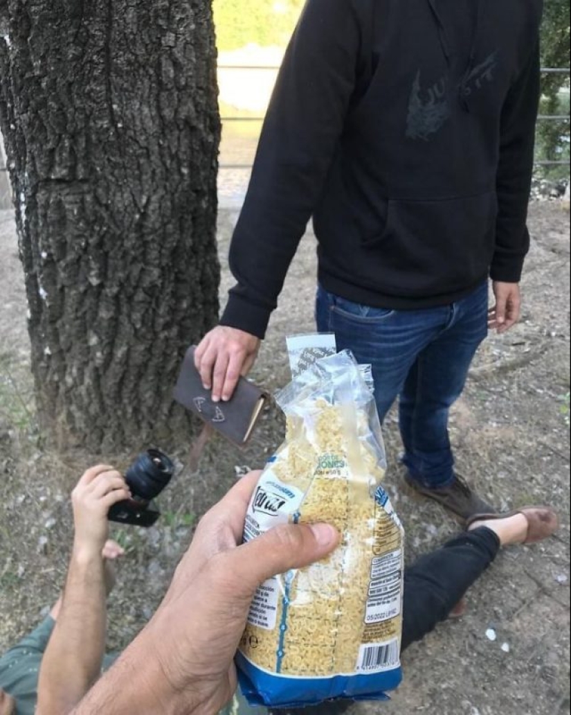 La vida hacks para 3D increíbles fotos de Georgie Puig La vida hacks para 3D increíbles fotos de Georgie Puig