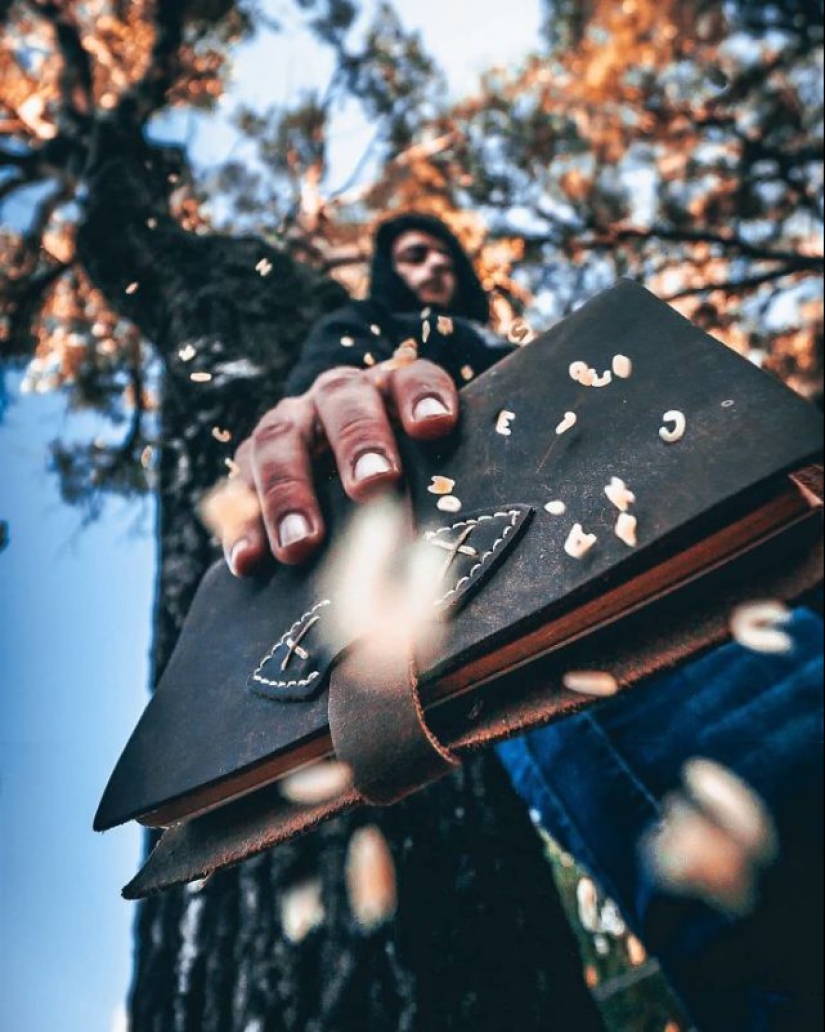 La vida hacks para 3D increíbles fotos de Georgie Puig La vida hacks para 3D increíbles fotos de Georgie Puig