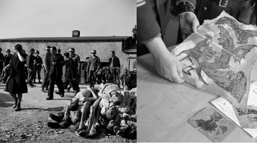 La vida, los crímenes y la muerte de Ilse Koch, apodada la bruja de Buchenwald La vida, los crímenes y la muerte de Ilse Koch, apodada la bruja de Buchenwald