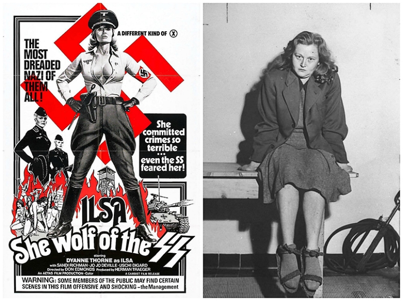 La vida, los crímenes y la muerte de Ilse Koch, apodada la bruja de Buchenwald La vida, los crímenes y la muerte de Ilse Koch, apodada la bruja de Buchenwald