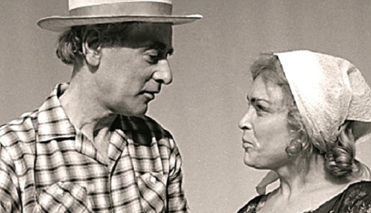 La vida secreta del académico Landau: por qué la esposa del genio exhibió lo más íntimo La vida secreta del académico Landau: por qué la esposa del genio exhibió lo más íntimo