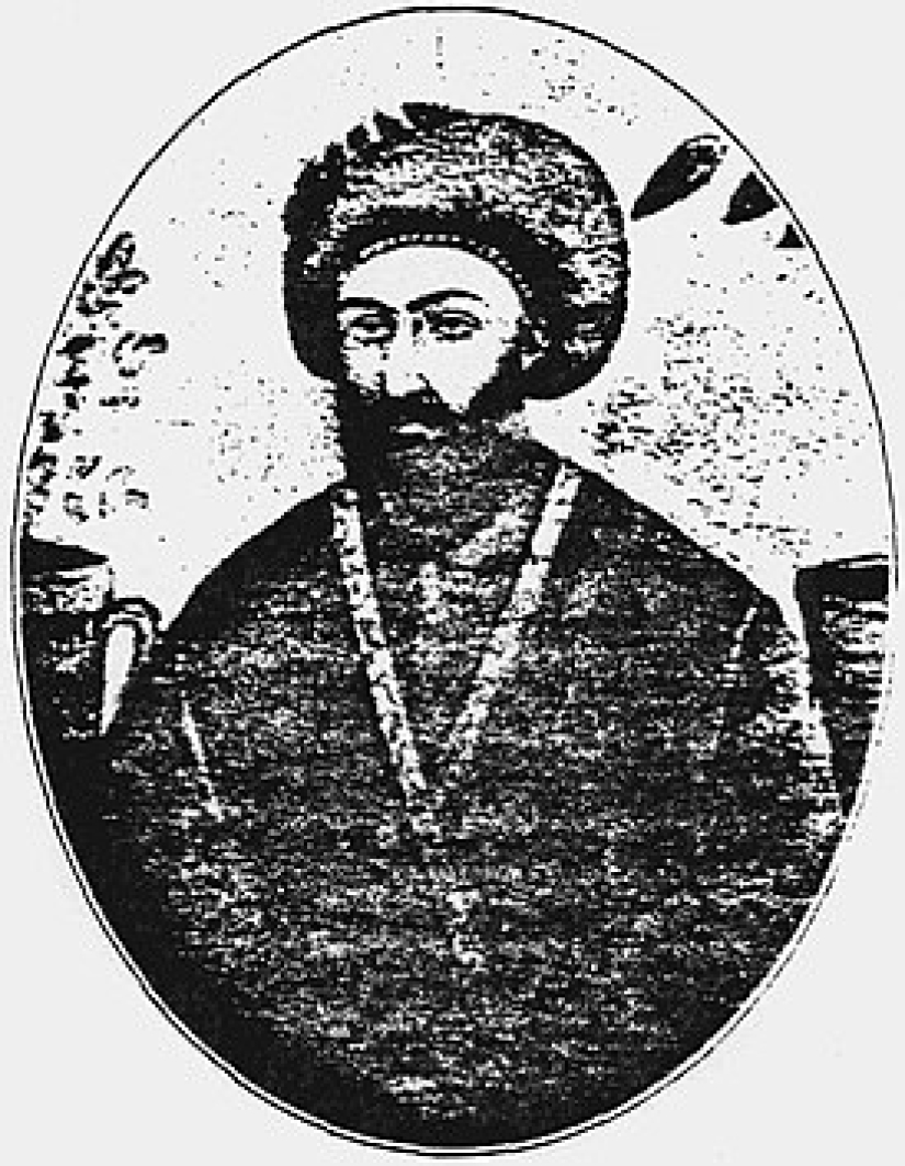 La vida y la muerte de los Iraníes feministas de Kurrat Ul-Ain, que tenía un raro don de la persuasión