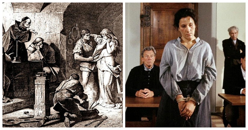 La vida y muerte de Anna Geldi, la última bruja de Suiza