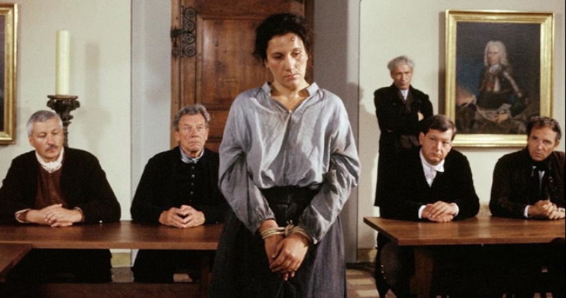 La vida y muerte de Anna Geldi, la última bruja de Suiza