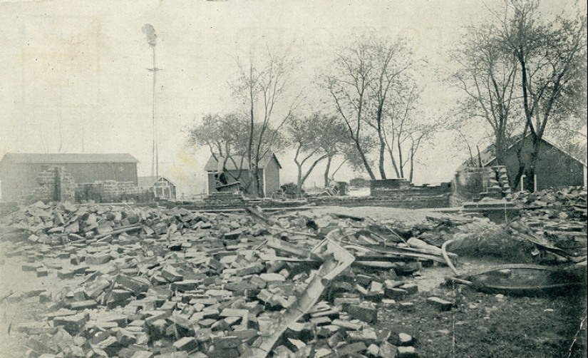 La viuda negra Belle Gunness que mató a sus propios hijos, maridos y amantes de la 42 La viuda negra Belle Gunness que mató a sus propios hijos, maridos y amantes de la 42