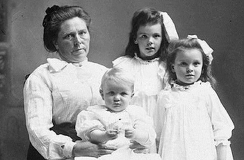 La viuda negra Belle Gunness que mató a sus propios hijos, maridos y amantes de la 42 La viuda negra Belle Gunness que mató a sus propios hijos, maridos y amantes de la 42