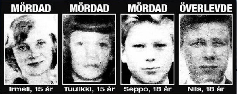 Lake Bodom massacre: Who killed Finnish teenagers on a summer night?