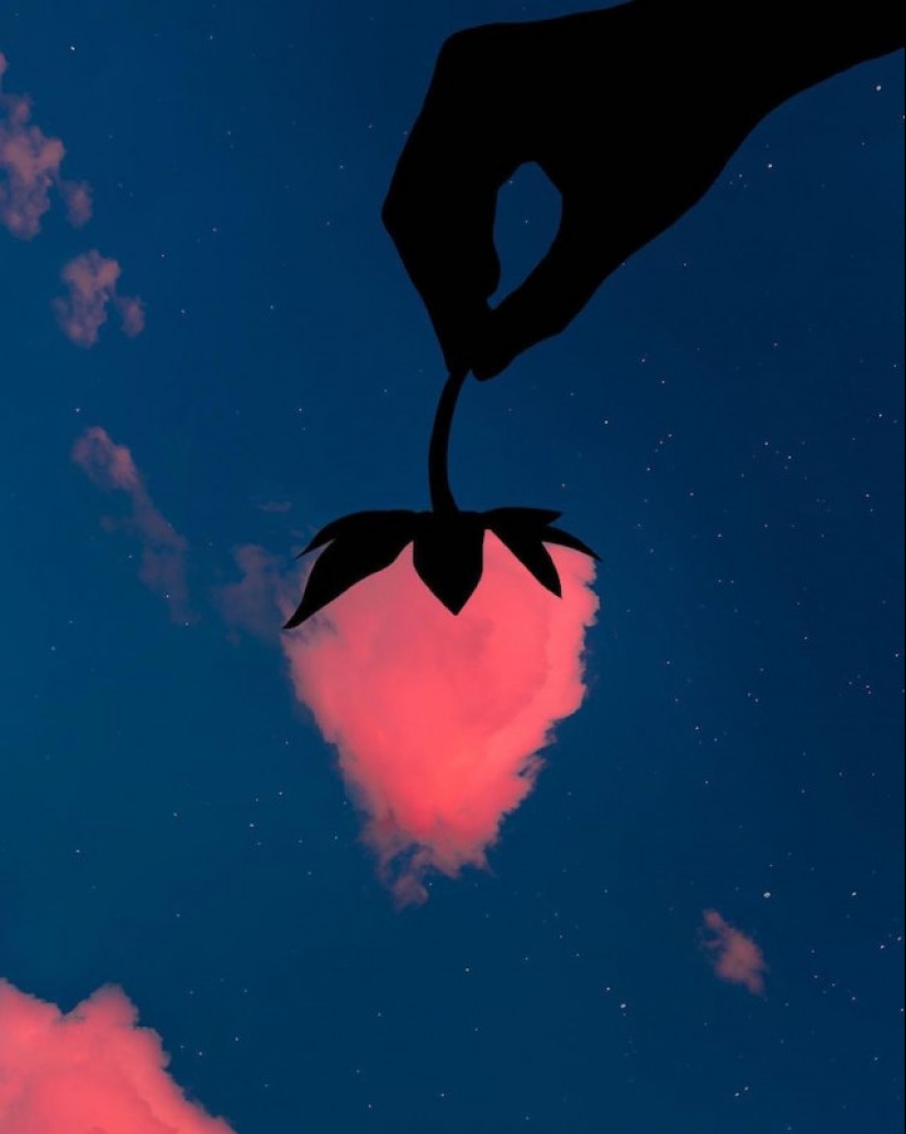 Lana Nguyen's 15 Cloud Fantasies