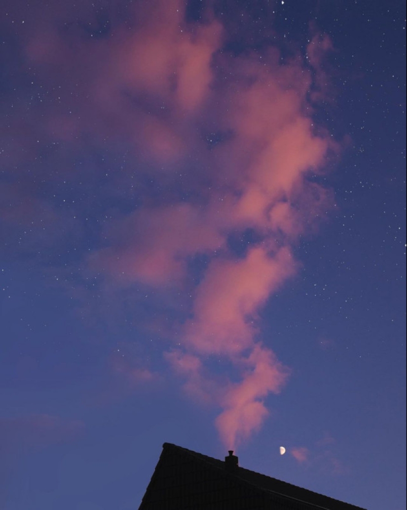 Lana Nguyen's 15 Cloud Fantasies