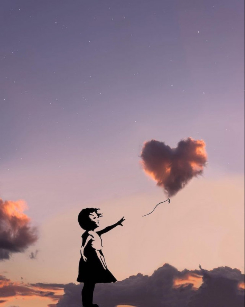 Lana Nguyen's 15 Cloud Fantasies