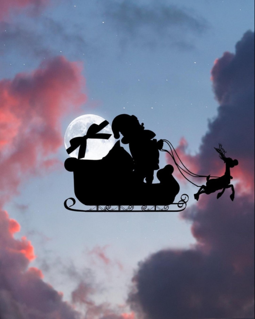 Lana Nguyen's 15 Cloud Fantasies