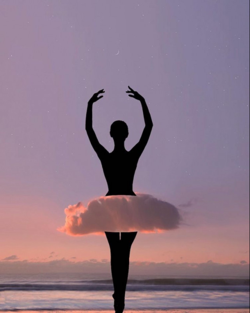 Lana Nguyen's 15 Cloud Fantasies