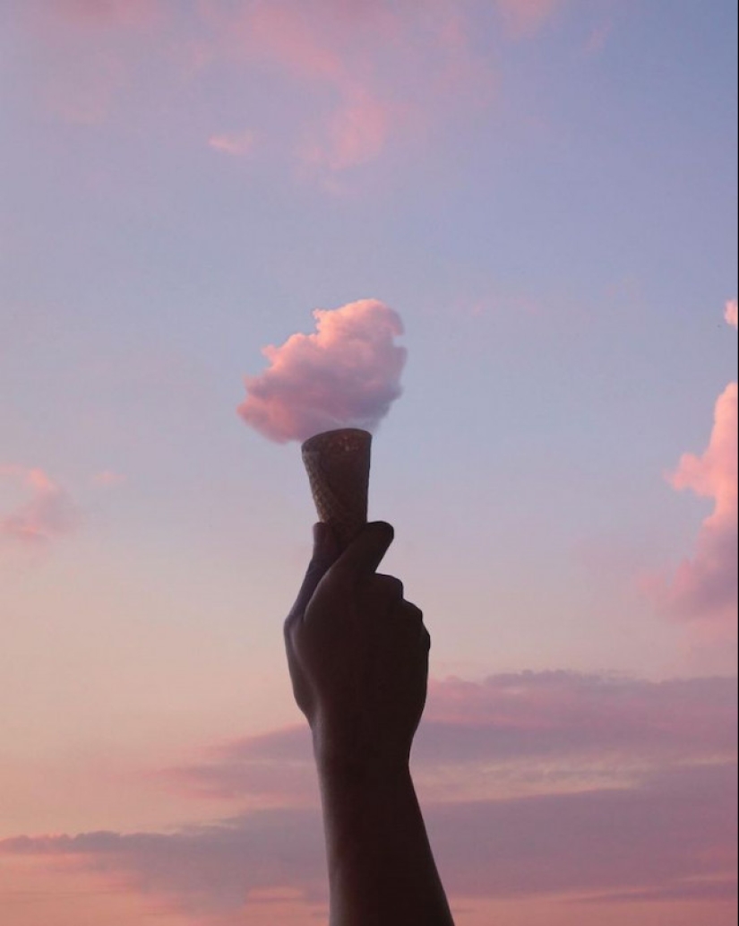 Lana Nguyen's 15 Cloud Fantasies