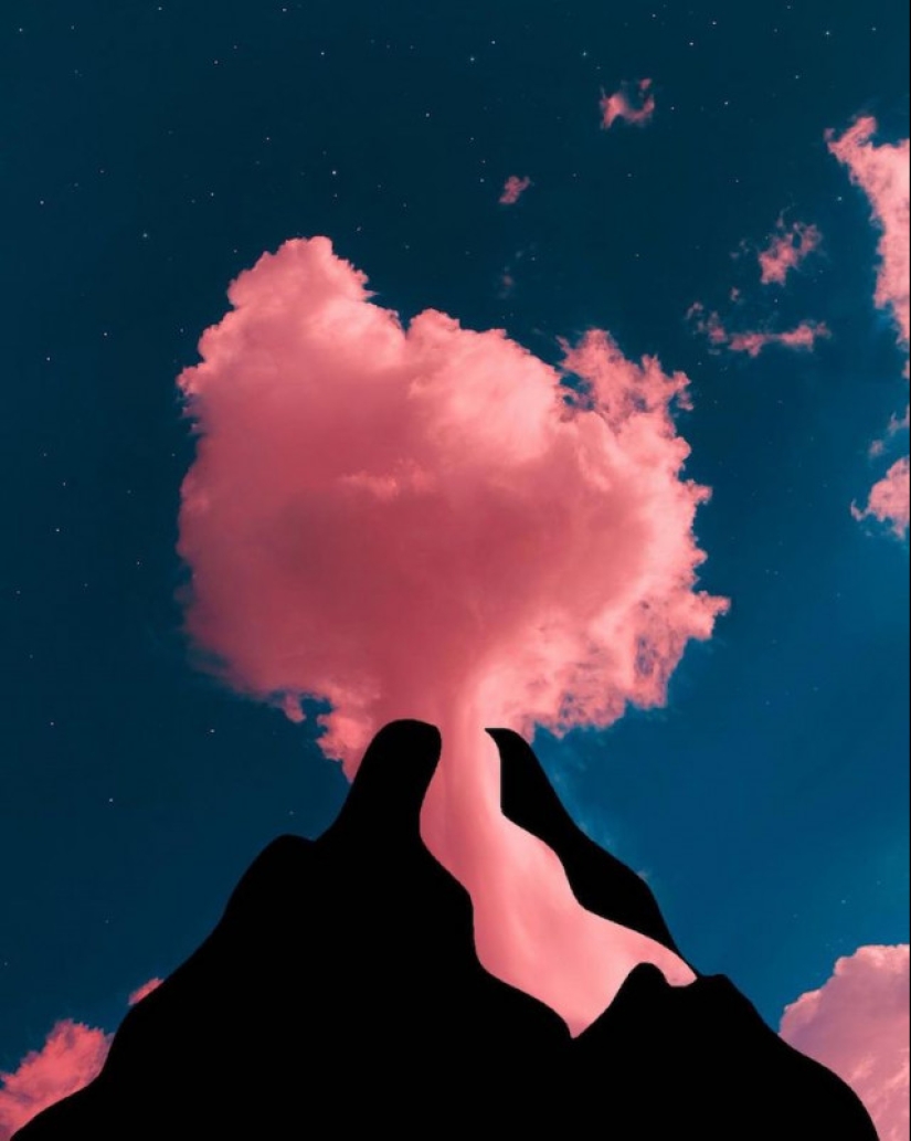 Lana Nguyen's 15 Cloud Fantasies