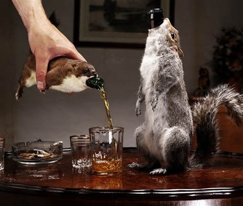 Las 10 bebidas alcohólicas más inusuales del mundo