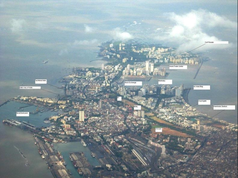 Las 10 islas más pobladas del mundo Las 10 islas más pobladas del mundo