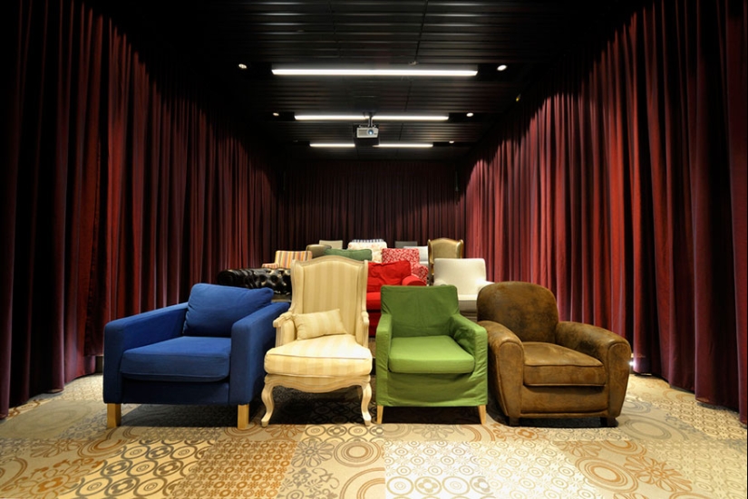 Las 12 oficinas más cool del mundo Las 12 oficinas más cool del mundo