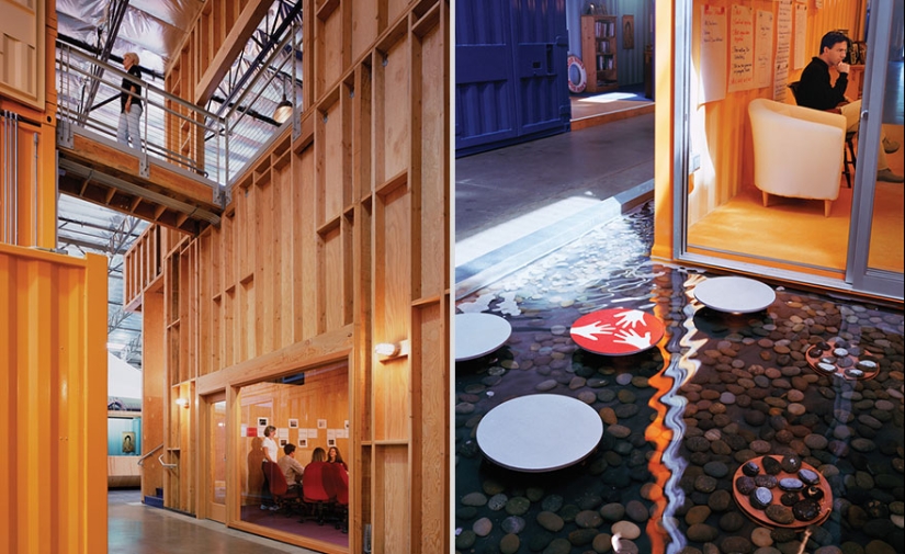 Las 12 oficinas más cool del mundo Las 12 oficinas más cool del mundo