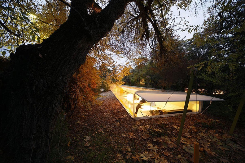 Las 12 oficinas más cool del mundo Las 12 oficinas más cool del mundo