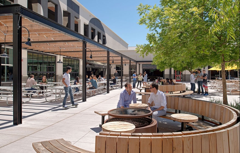 Las 12 oficinas más cool del mundo Las 12 oficinas más cool del mundo