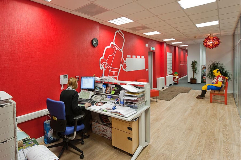 Las 12 oficinas más cool del mundo Las 12 oficinas más cool del mundo