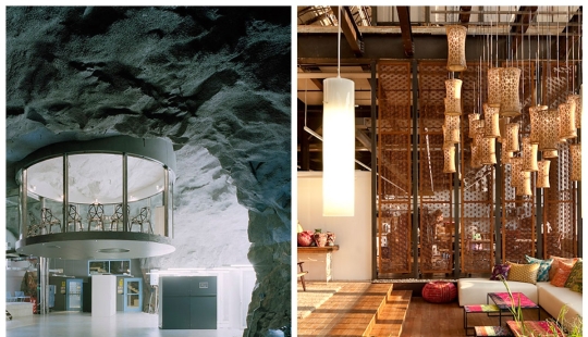 Las 12 oficinas más cool del mundo Las 12 oficinas más cool del mundo