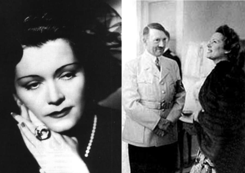 Las 14 oficiales de inteligencia femeninas más bellas de la historia Las 14 oficiales de inteligencia femeninas más bellas de la historia