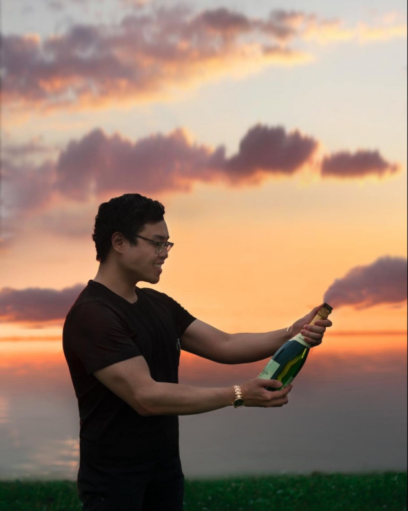 Las 15 Fantasías en la Nube de Lana Nguyen