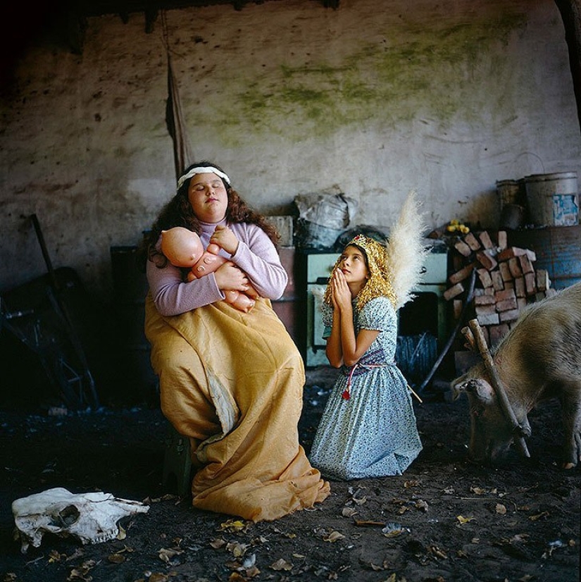 Las aventuras de Guillie y Belinda