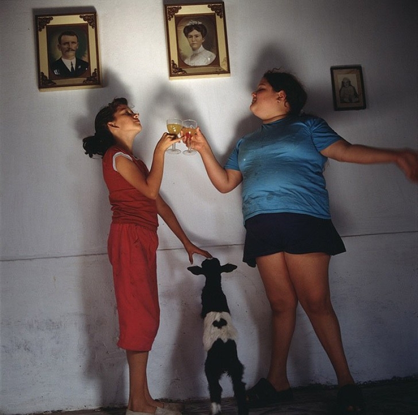 Las aventuras de Guillie y Belinda